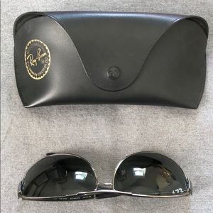 RayBan sunglasses